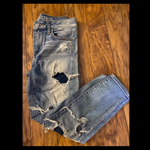 American eagle crop size 6 - Picture 3 of 4